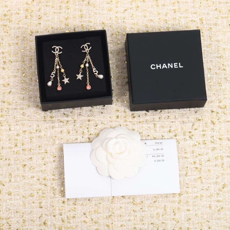 Chanel Earrings